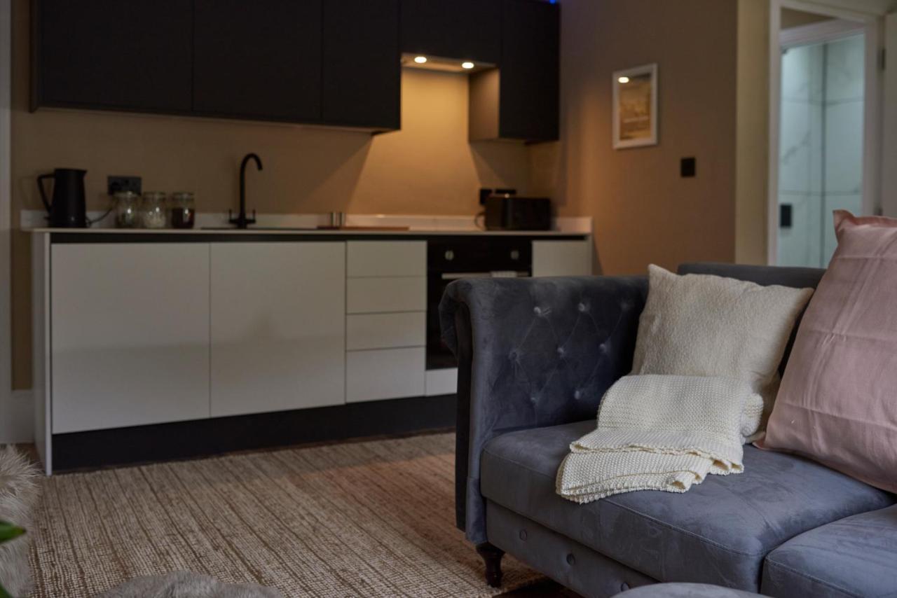 Apartament London Street Bath Zewnętrze zdjęcie