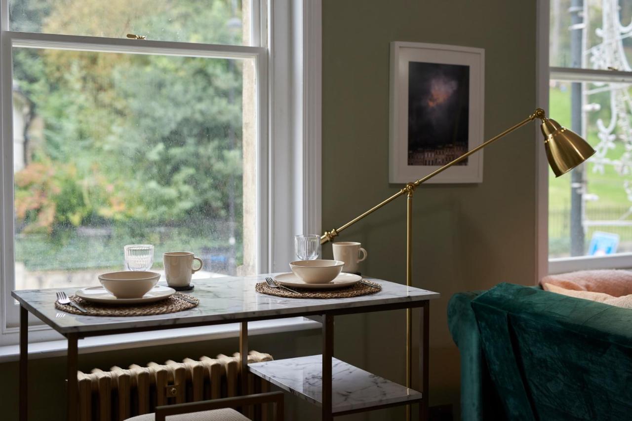 Apartament London Street Bath Zewnętrze zdjęcie