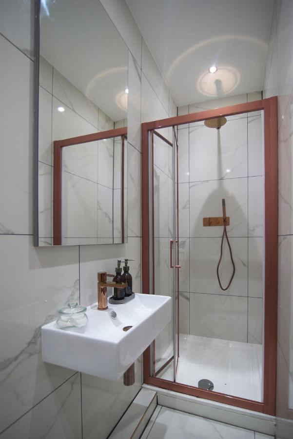 Apartament London Street Bath Zewnętrze zdjęcie