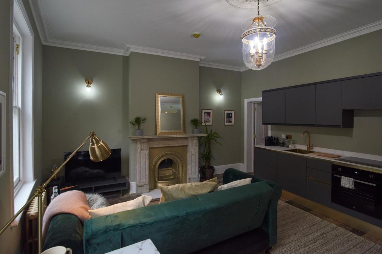 Apartament London Street Bath Zewnętrze zdjęcie
