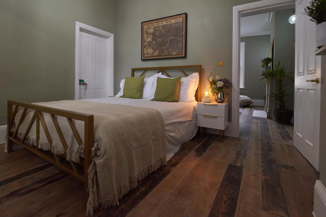 Apartament London Street Bath Zewnętrze zdjęcie