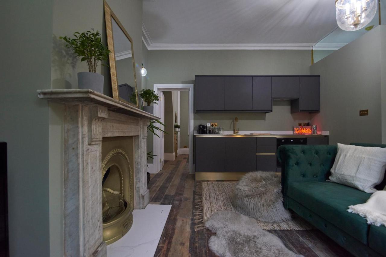 Apartament London Street Bath Zewnętrze zdjęcie