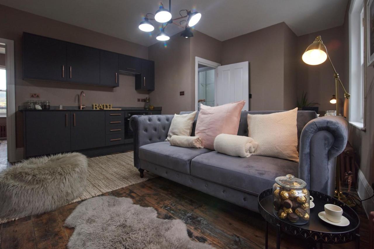Apartament London Street Bath Zewnętrze zdjęcie