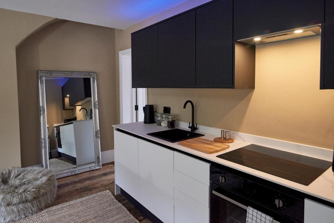 Apartament London Street Bath Zewnętrze zdjęcie