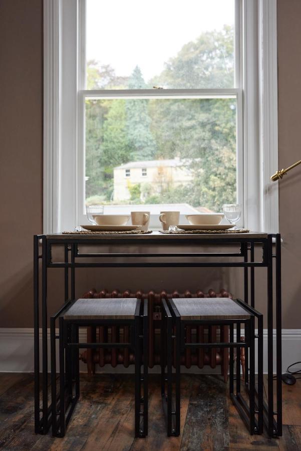 Apartament London Street Bath Zewnętrze zdjęcie