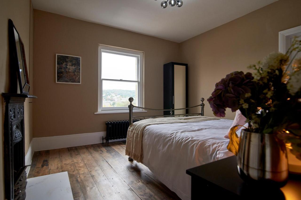 Apartament London Street Bath Zewnętrze zdjęcie