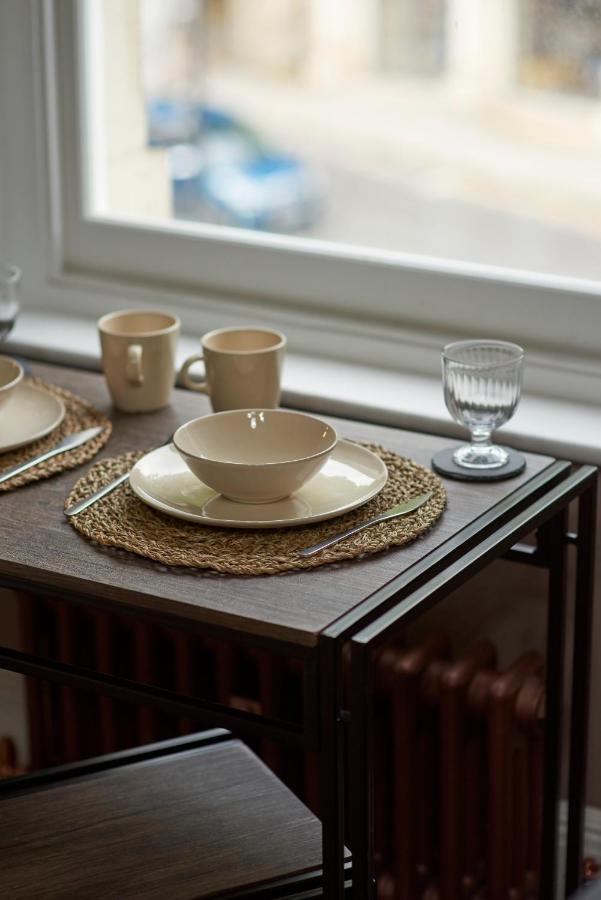 Apartament London Street Bath Zewnętrze zdjęcie