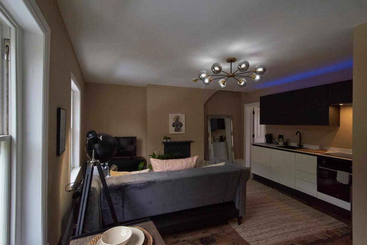 Apartament London Street Bath Zewnętrze zdjęcie