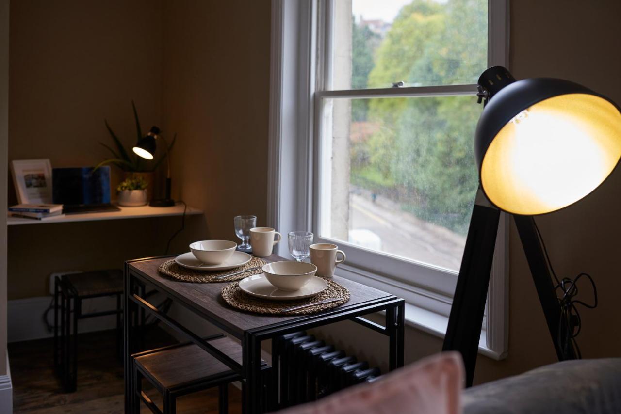 Apartament London Street Bath Zewnętrze zdjęcie