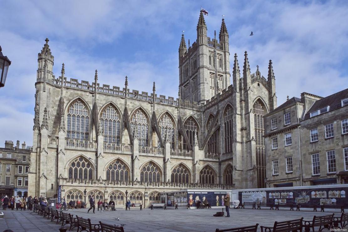 Apartament London Street Bath Zewnętrze zdjęcie